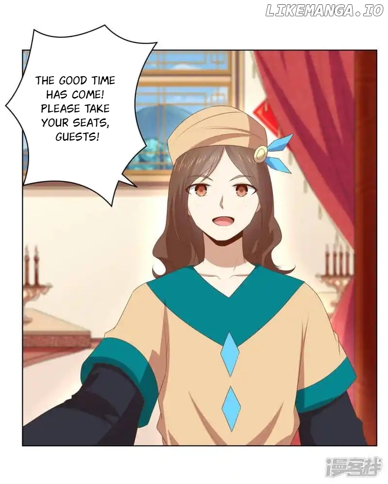 Rewrite My Fate chapter 81 - page 16